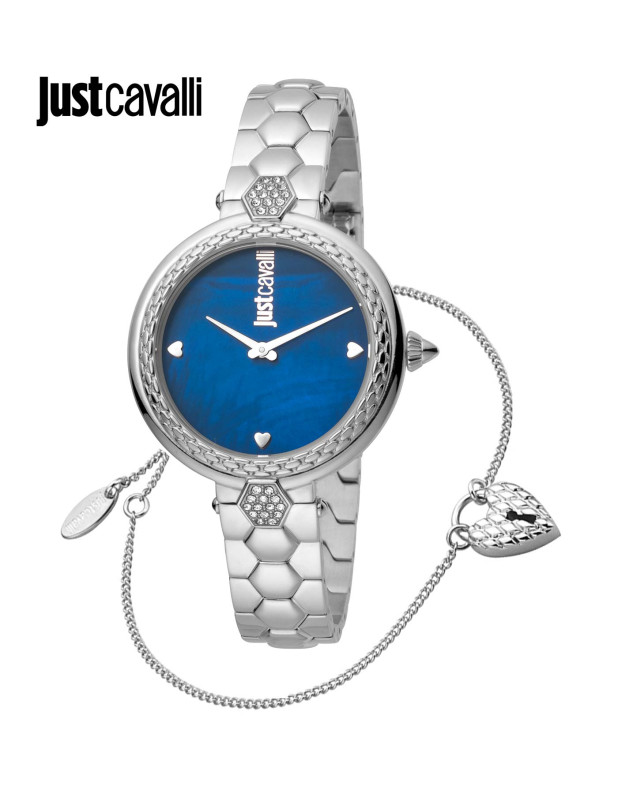 Just Cavalli Watch with Bracelet